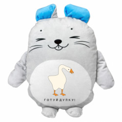 Мягкие игрушки Мышонок