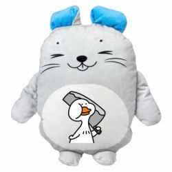 Мягкие игрушки Мышонок