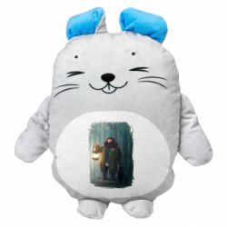 М'які іграшки Мишеня