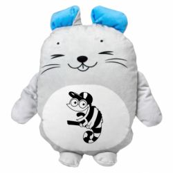 Мягкие игрушки Мышонок