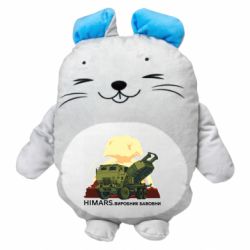 М'які іграшки Мишеня
