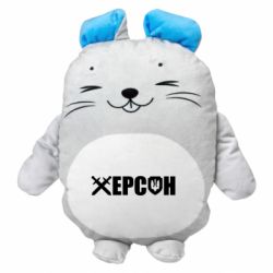 М'які іграшки Мишеня