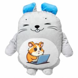 Мягкие игрушки Мышонок