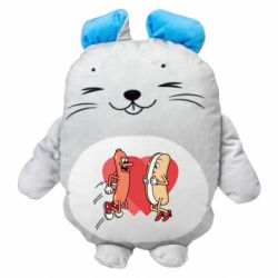 Мягкие игрушки Мышонок