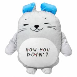 Мягкие игрушки Мышонок