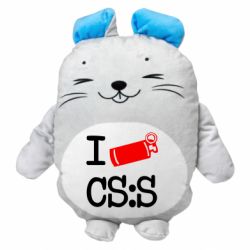 М'які іграшки Мишеня