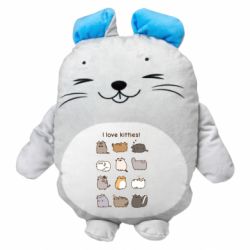 М'які іграшки Мишеня