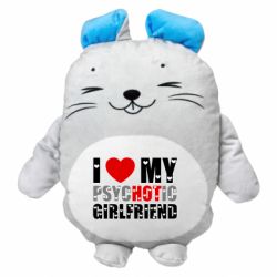 М'які іграшки Мишеня