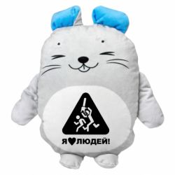 М'які іграшки Мишеня