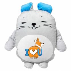 Мягкие игрушки Мышонок