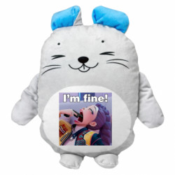 М'які іграшки Мишеня