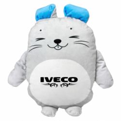 Мягкая игрушка Мышонок Iveco Logo Art - FATLINE Мягкая игрушка Мышонок Iveco Logo Art