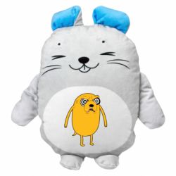 М'які іграшки Мишеня