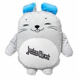 М'яка іграшка Мишеня Judas Priest Logo - FATLINE М'яка іграшка Мишеня Judas Priest Logo