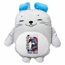 М'яка іграшка Мишеня Kaneki art - FATLINE М'яка іграшка Мишеня Kaneki art