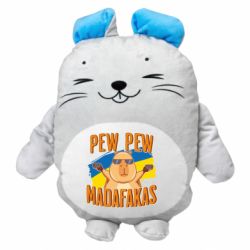 М'які іграшки Мишеня