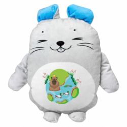 Мягкие игрушки Мышонок