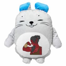 Мягкие игрушки Мышонок