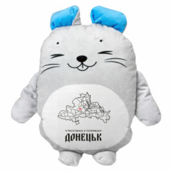 Мягкие игрушки Мышонок