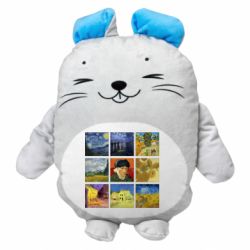 М'які іграшки Мишеня