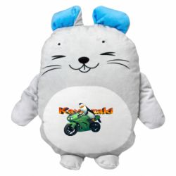 Мягкие игрушки Мышонок