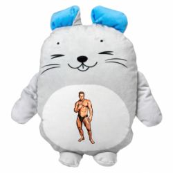 Мягкие игрушки Мышонок
