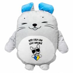 Мягкие игрушки Мышонок