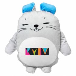 М'які іграшки Мишеня