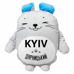 М'які іграшки Мишеня