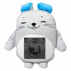 Мягкие игрушки Мышонок