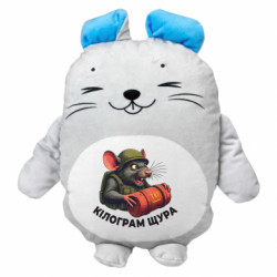 Мягкие игрушки Мышонок