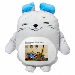 Мягкие игрушки Мышонок