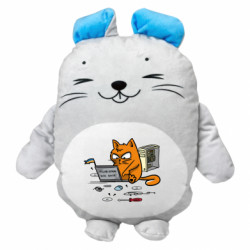 Мягкие игрушки Мышонок