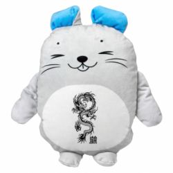 М'які іграшки Мишеня