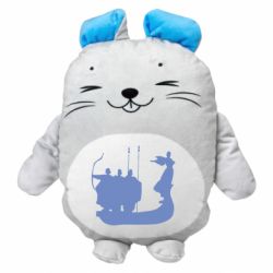 Мягкая игрушка Мышонок Кий,Щек,Хорив - FATLINE Мягкая игрушка Мышонок Кий,Щек,Хорив