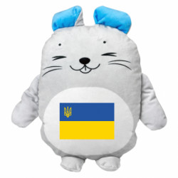 М'які іграшки Мишеня