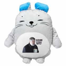 М'які іграшки Мишеня