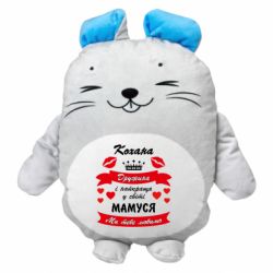 М'які іграшки Мишеня