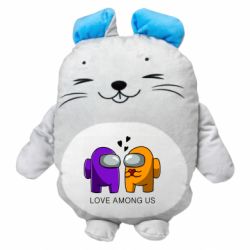 Мягкие игрушки Мышонок