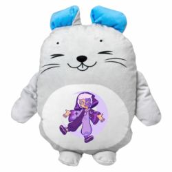 М'які іграшки Мишеня