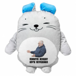 М'які іграшки Мишеня