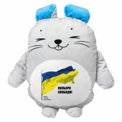 М'які іграшки Мишеня