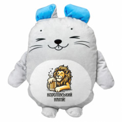 Мягкие игрушки Мышонок