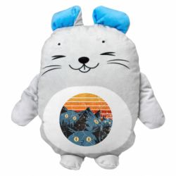 Мягкие игрушки Мышонок