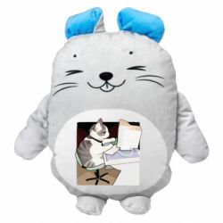 Мягкие игрушки Мышонок