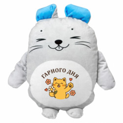 М'які іграшки Мишеня