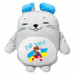 М'які іграшки Мишеня