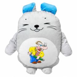 Мягкие игрушки Мышонок