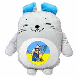 Мягкие игрушки Мышонок