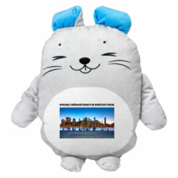 Мягкие игрушки Мышонок